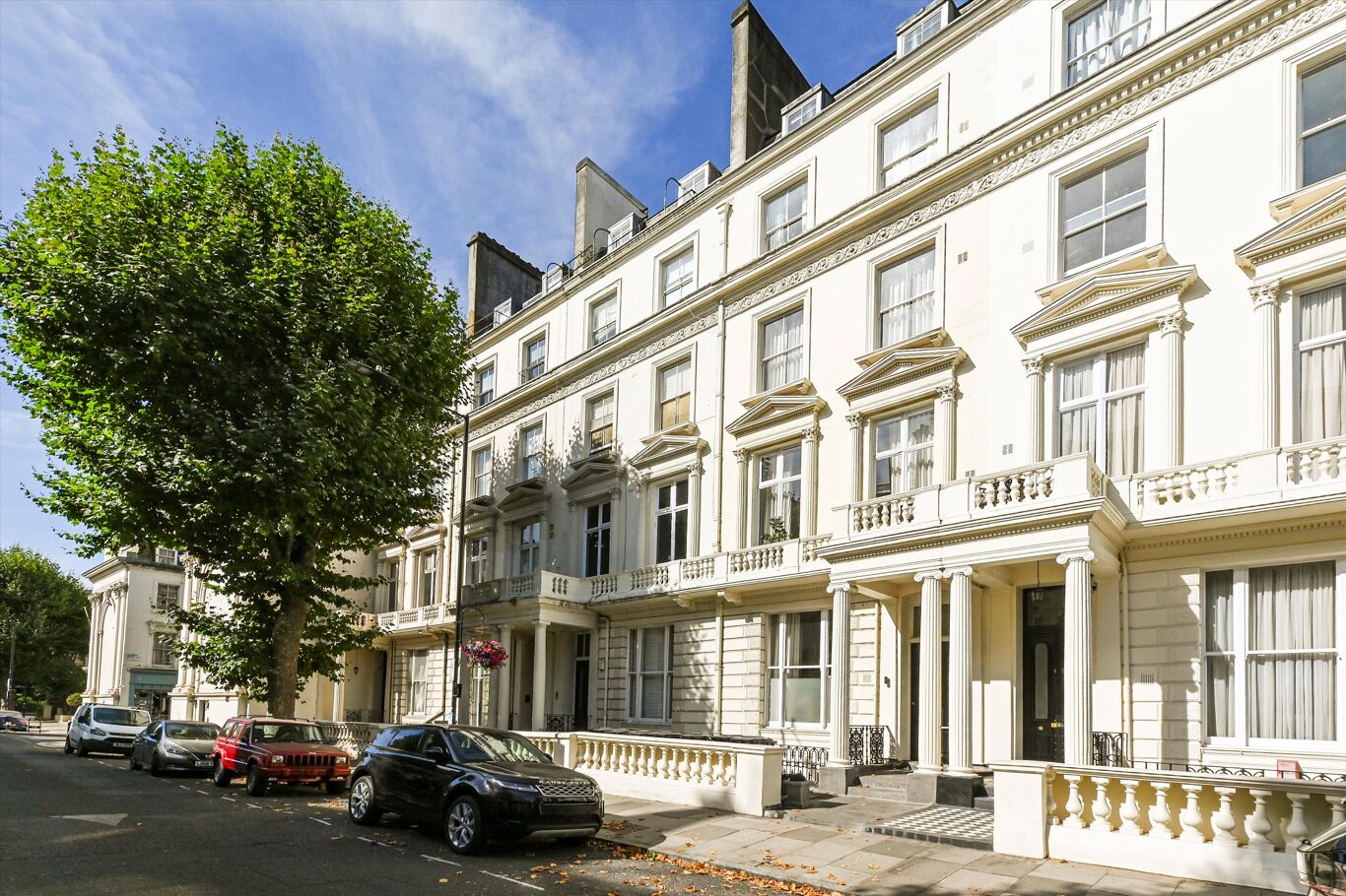 Image of Warrington Crescent, London W9