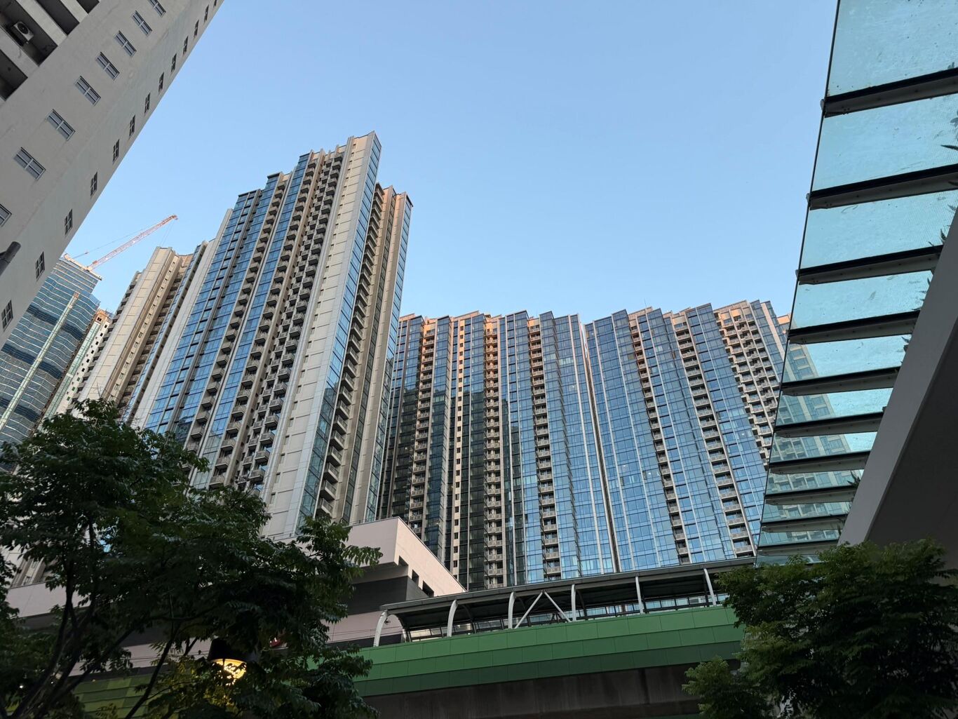 Image of Blue Coast, The Southside Phase 3B, Heung Yip Road, Wong Chuk Hang, Island South, Hong Kong SAR, China