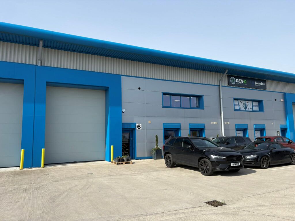 Image of Unit 6, 31 East, Kingfisher Way, Dinnington, Sheffield S25