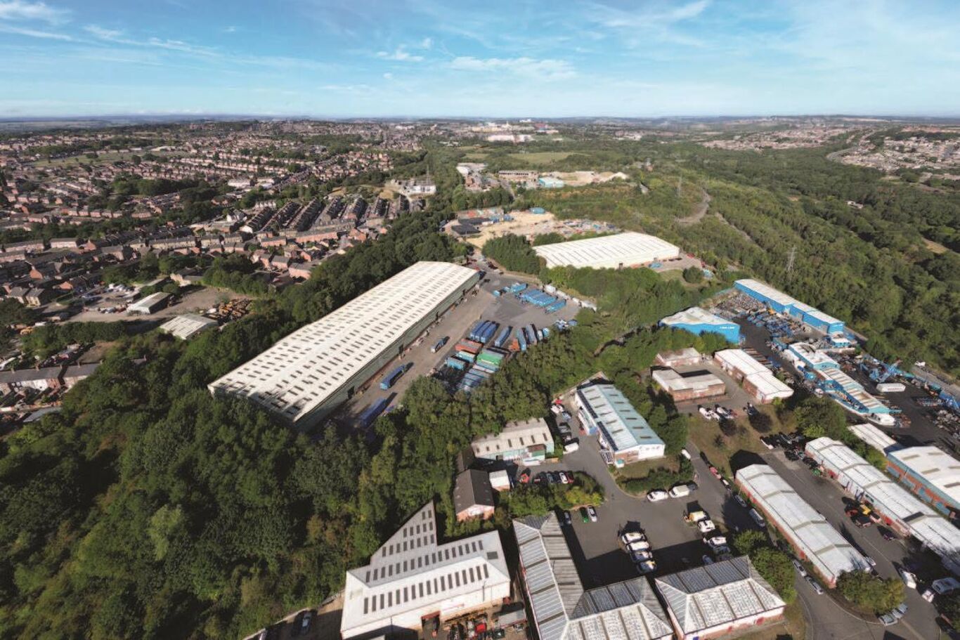 Image of Unit 1 Oaks Lane, Tank Row, Barnsley, Yorkshire, S71