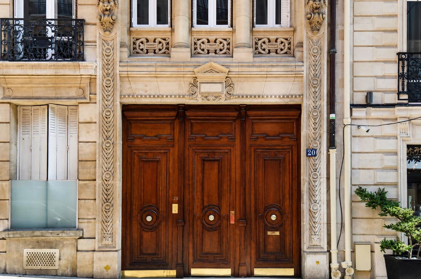 Image of Golden Triangle, Paris, 8ème
