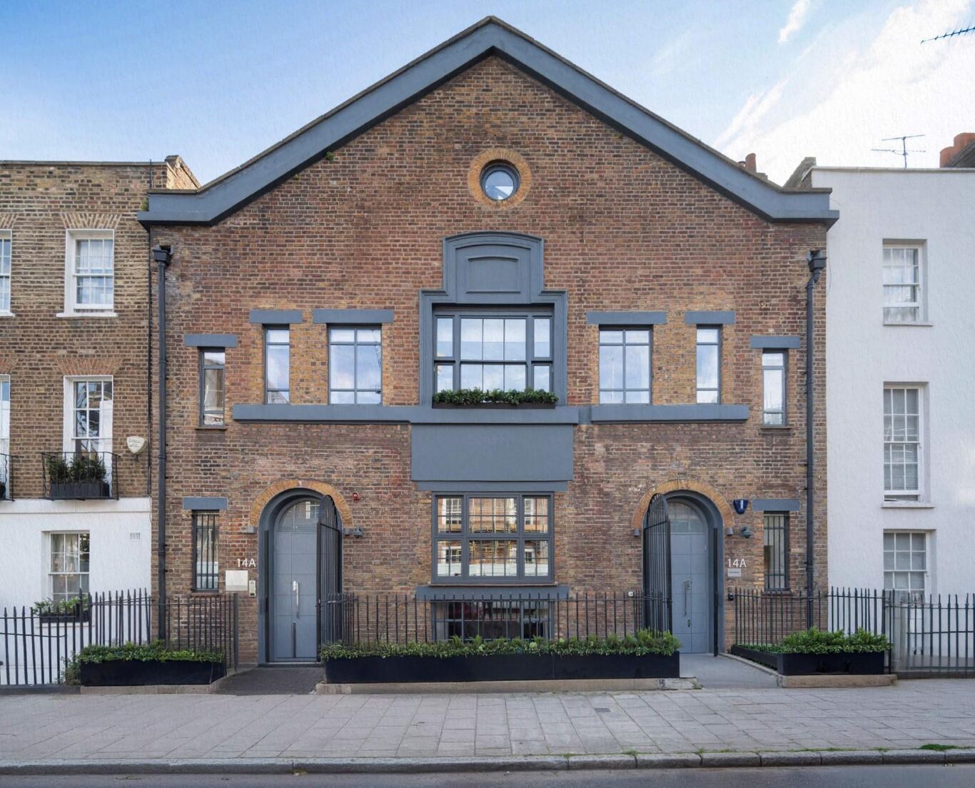 Image of 14a Shouldham Street, London W1H