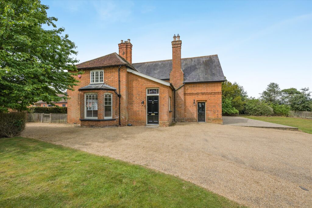 Image of Essendon Hill, Essendon, Hatfield AL9