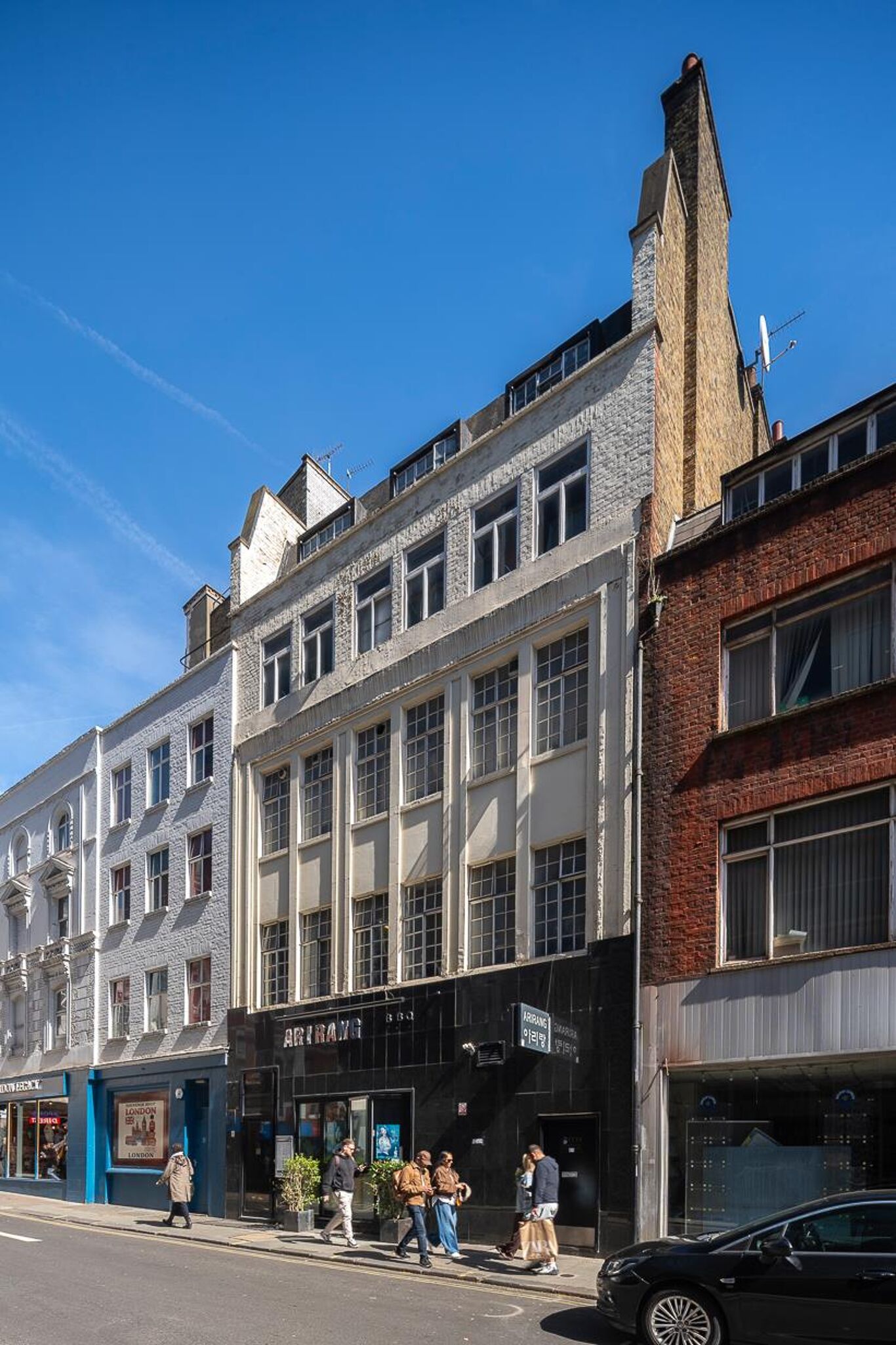 Image of 31-32 Poland Street, London W1F