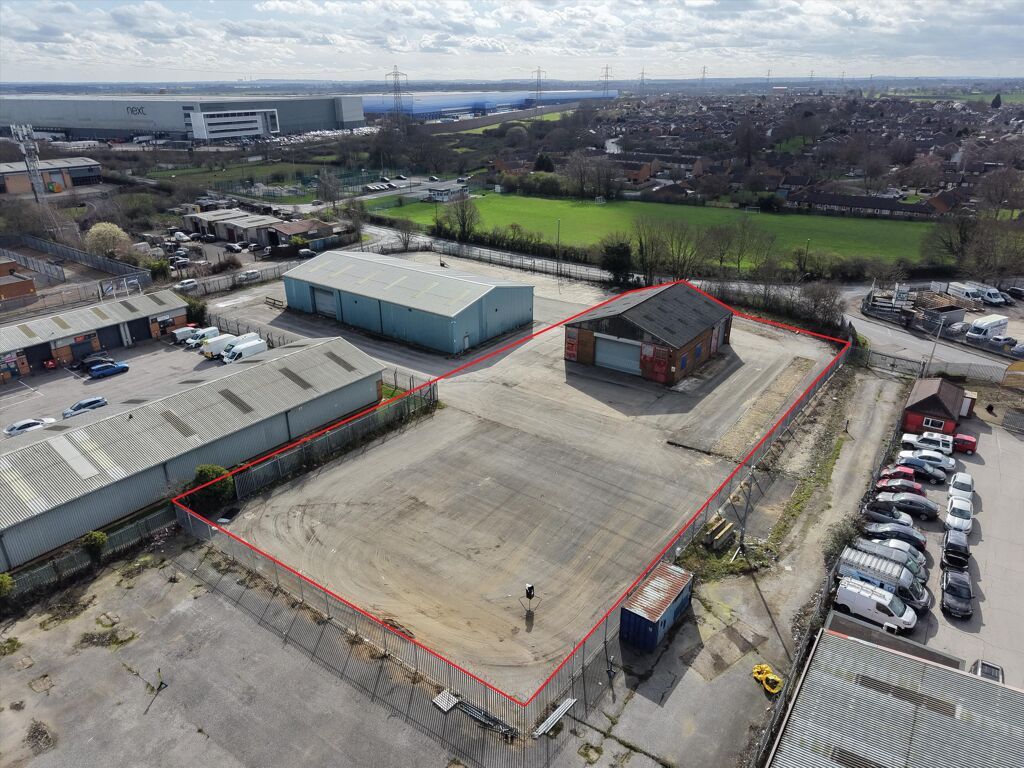 Image of Former Jewson Site, Gunhills Lane, Armthorpe, Doncaster, South Yorkshire DN3 3EB