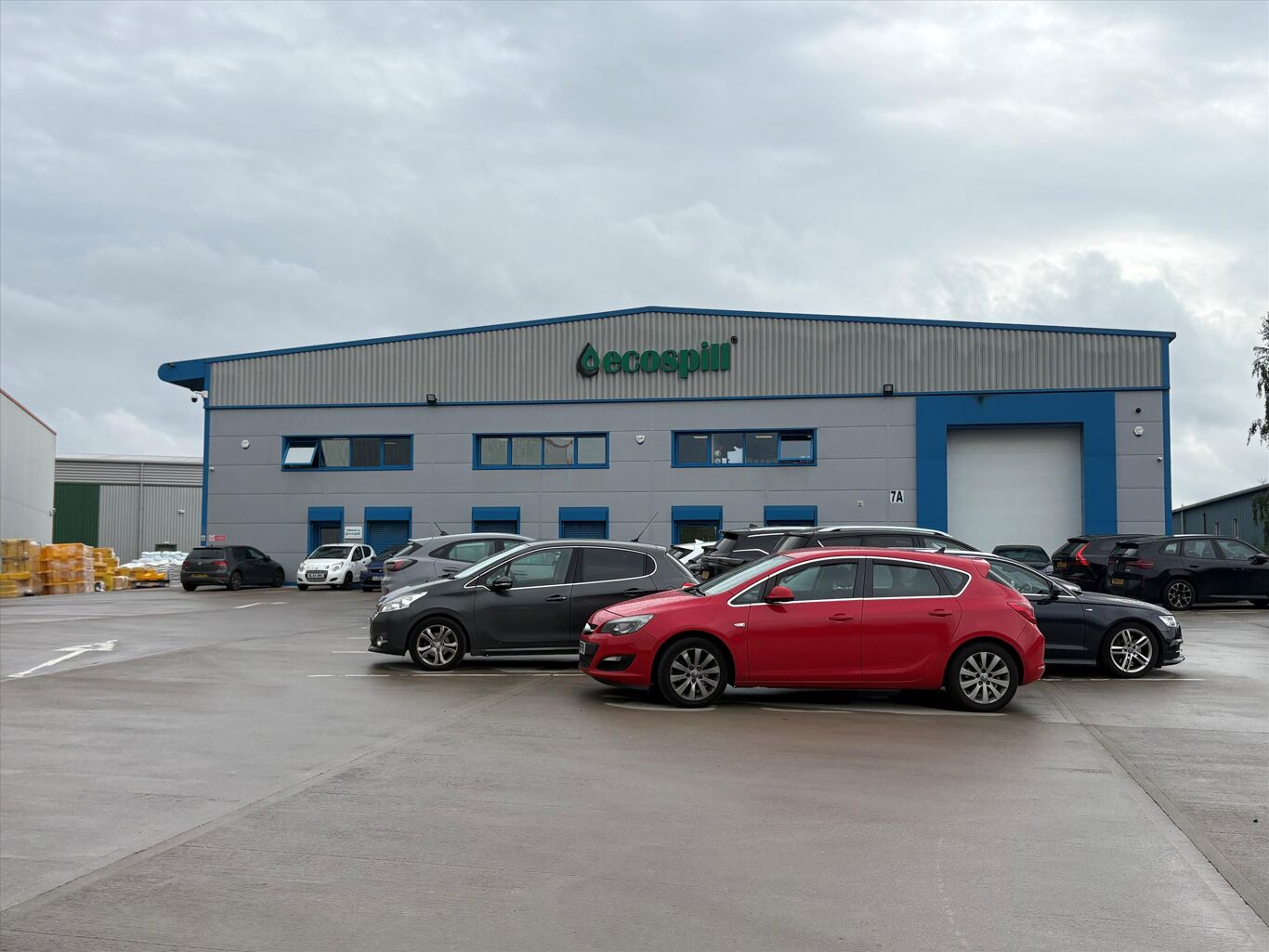 Image of Unit 7A-E Aldwarke Wharf Business Park, Waddington Way, Rotherham, South Yorkshire S65