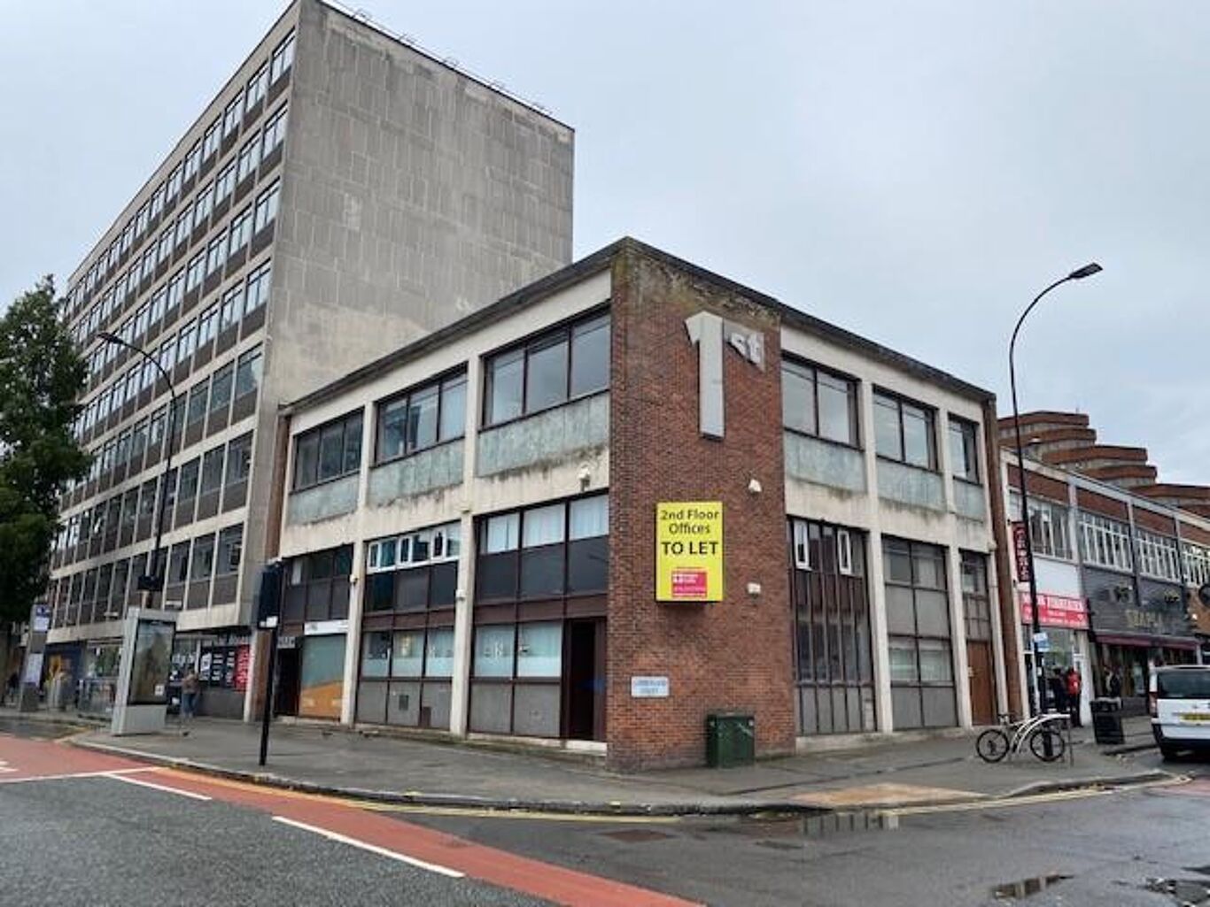 Image of Cumberland House, Eyre Street, Sheffield S1 4QZ