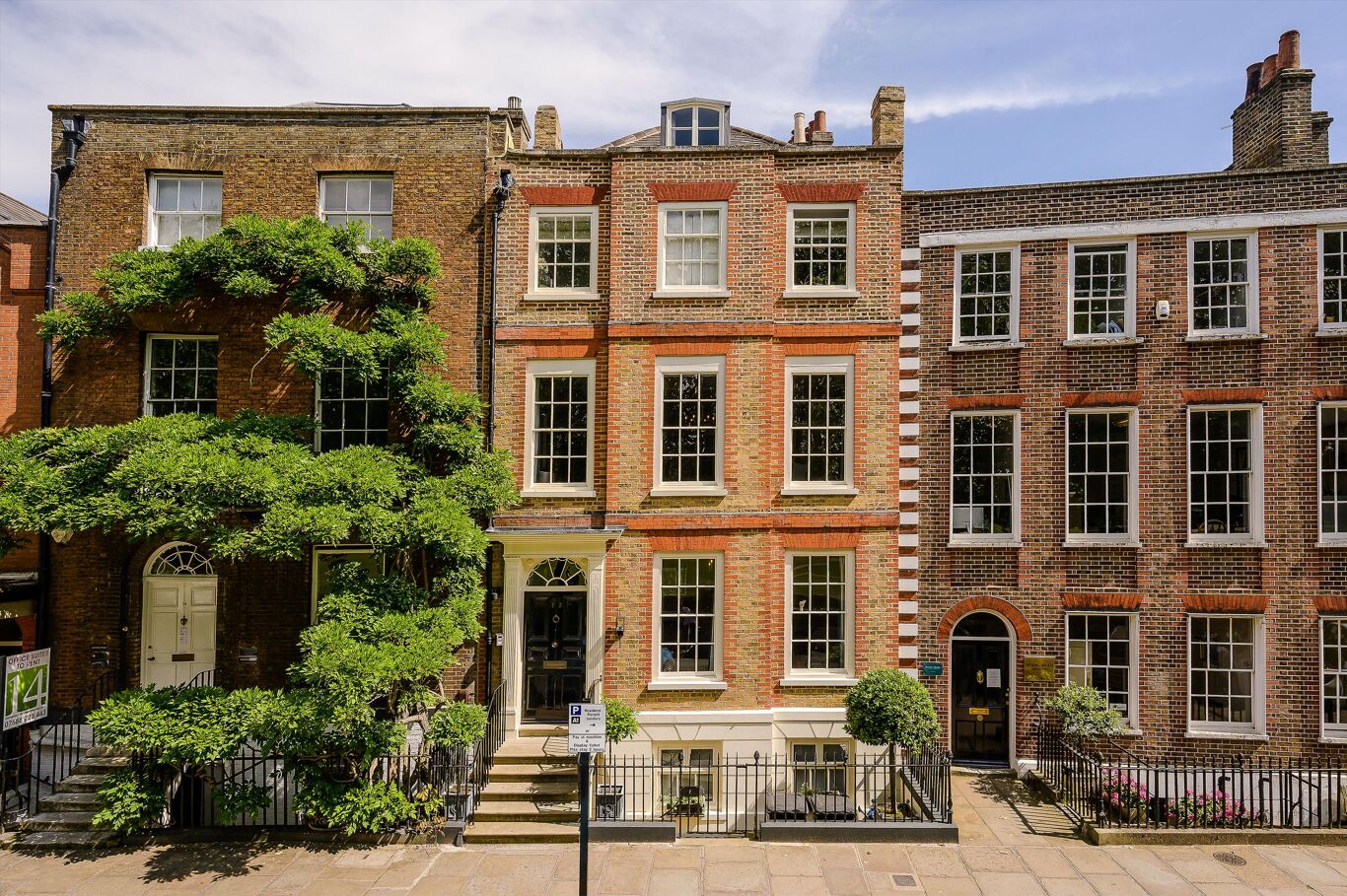 Image of The Green, Richmond TW9