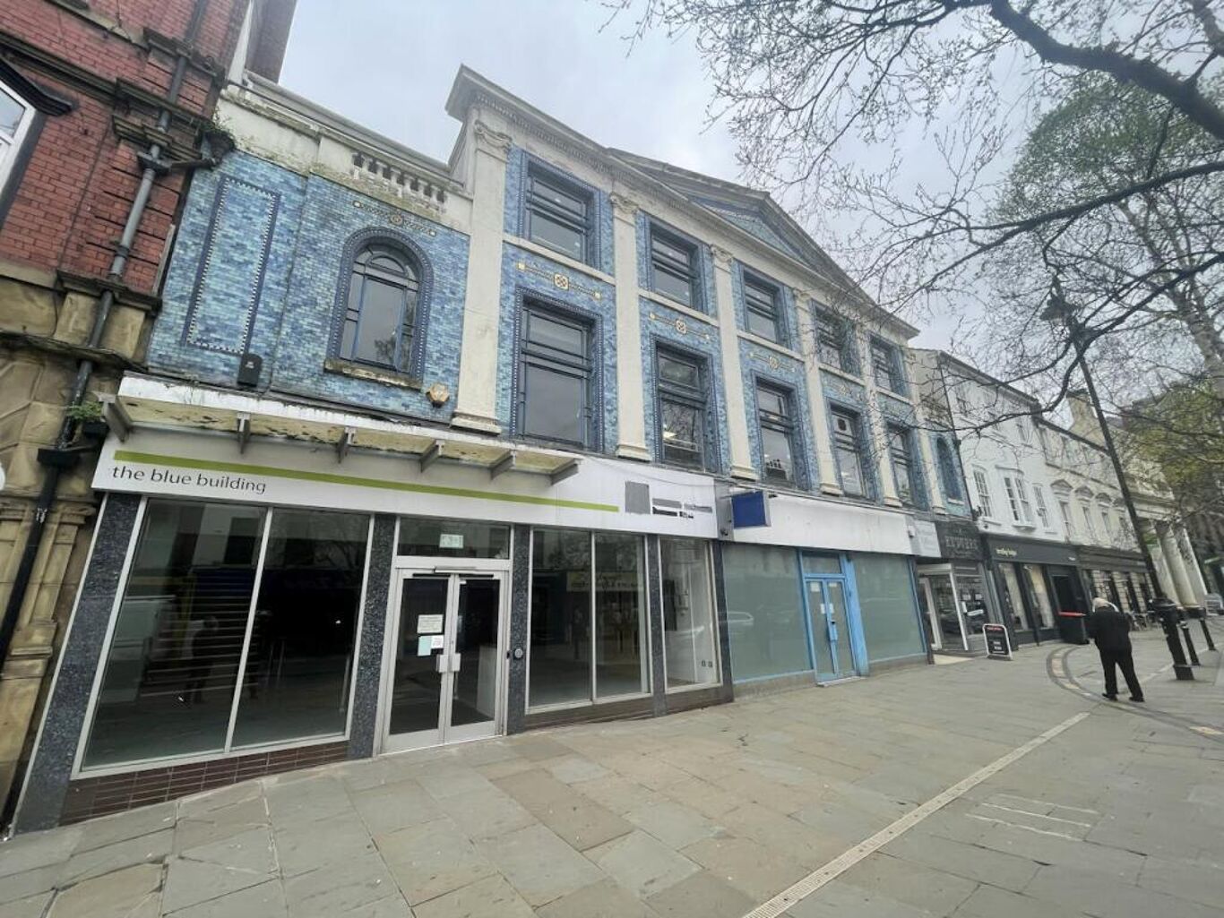 Image of Blue Building, High Street, Doncaster, South Yorkshire DN1 1DE