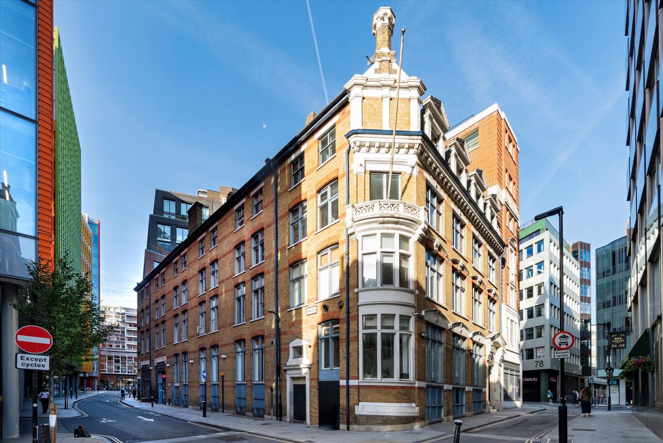 Image of 2-4 Bucknall Street, London WC2H