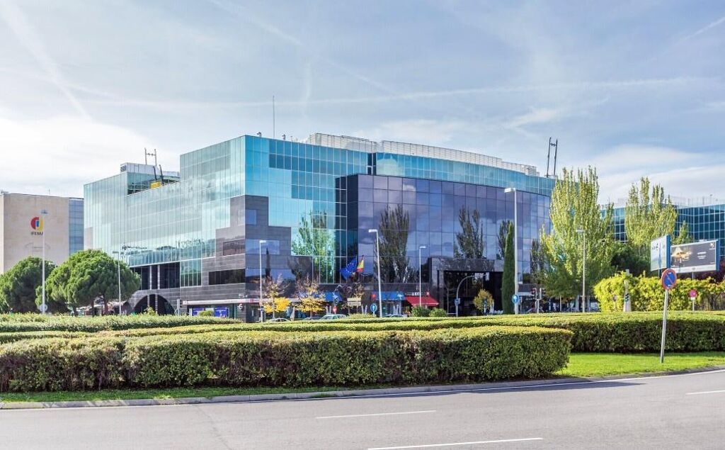 Image of Avenida del Partenón, 10, Campo de las Naciones, M-40 Noreste, 28042, Madrid, Madrid, España