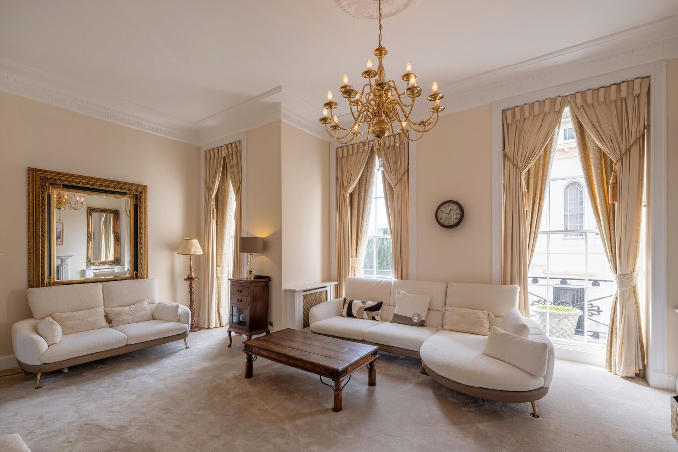 Image of Chester Terrace, Regents Park, London NW1