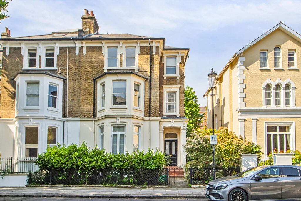 Image of Netherton Grove, Chelsea, London SW10