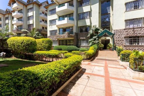 Picture of 2 bedroom penthouse for sale.