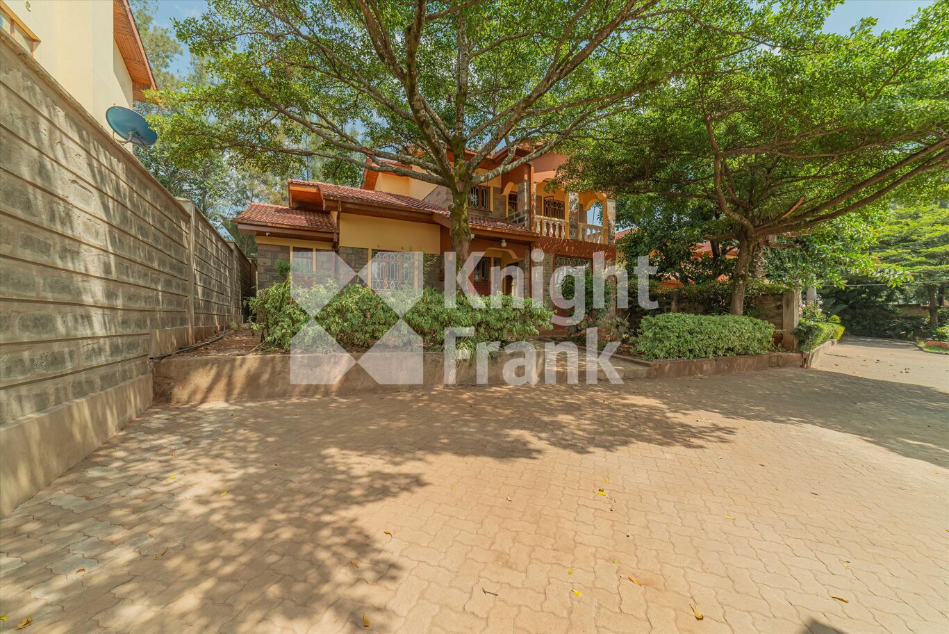 Image of Seniors Estate, Kitengela, Kajiado