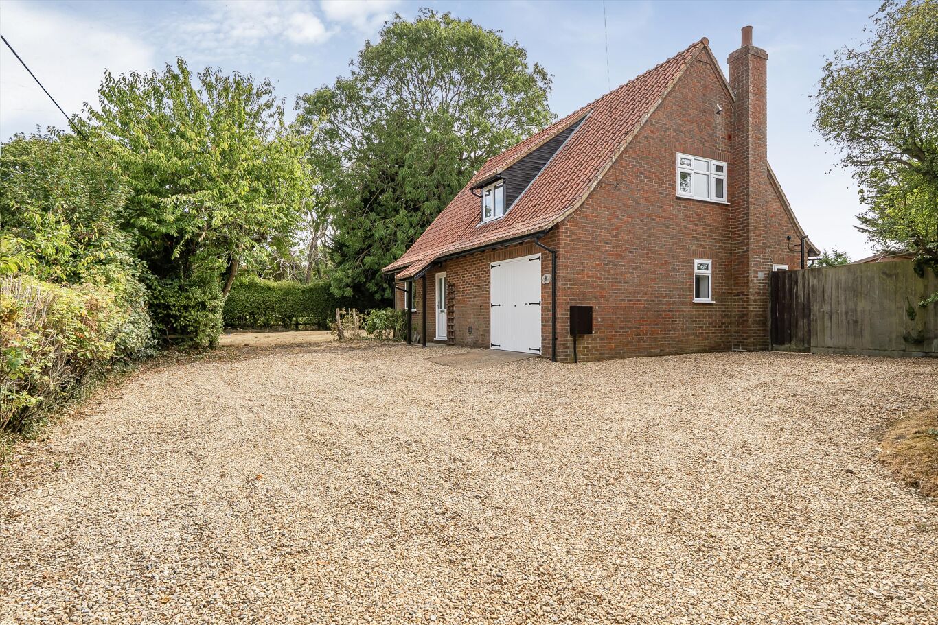 Image of Nuthampstead, Royston, Hertfordshire SG8