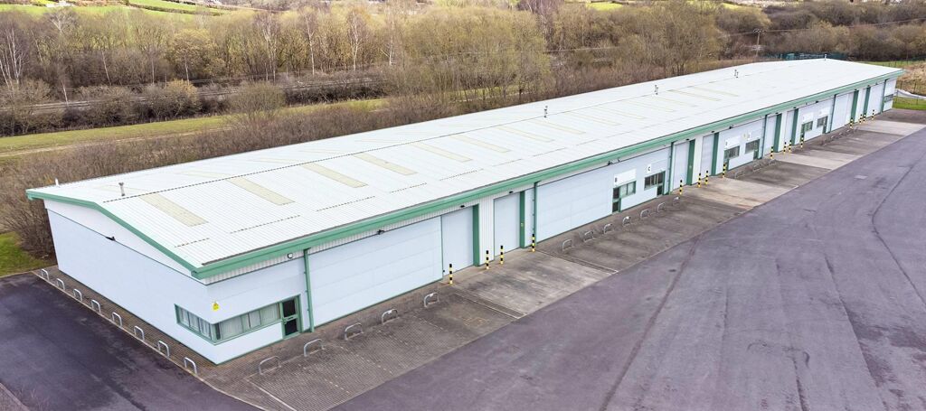 Image of Coney Green Network Centre, Wingfield View, Chesterfield, S45