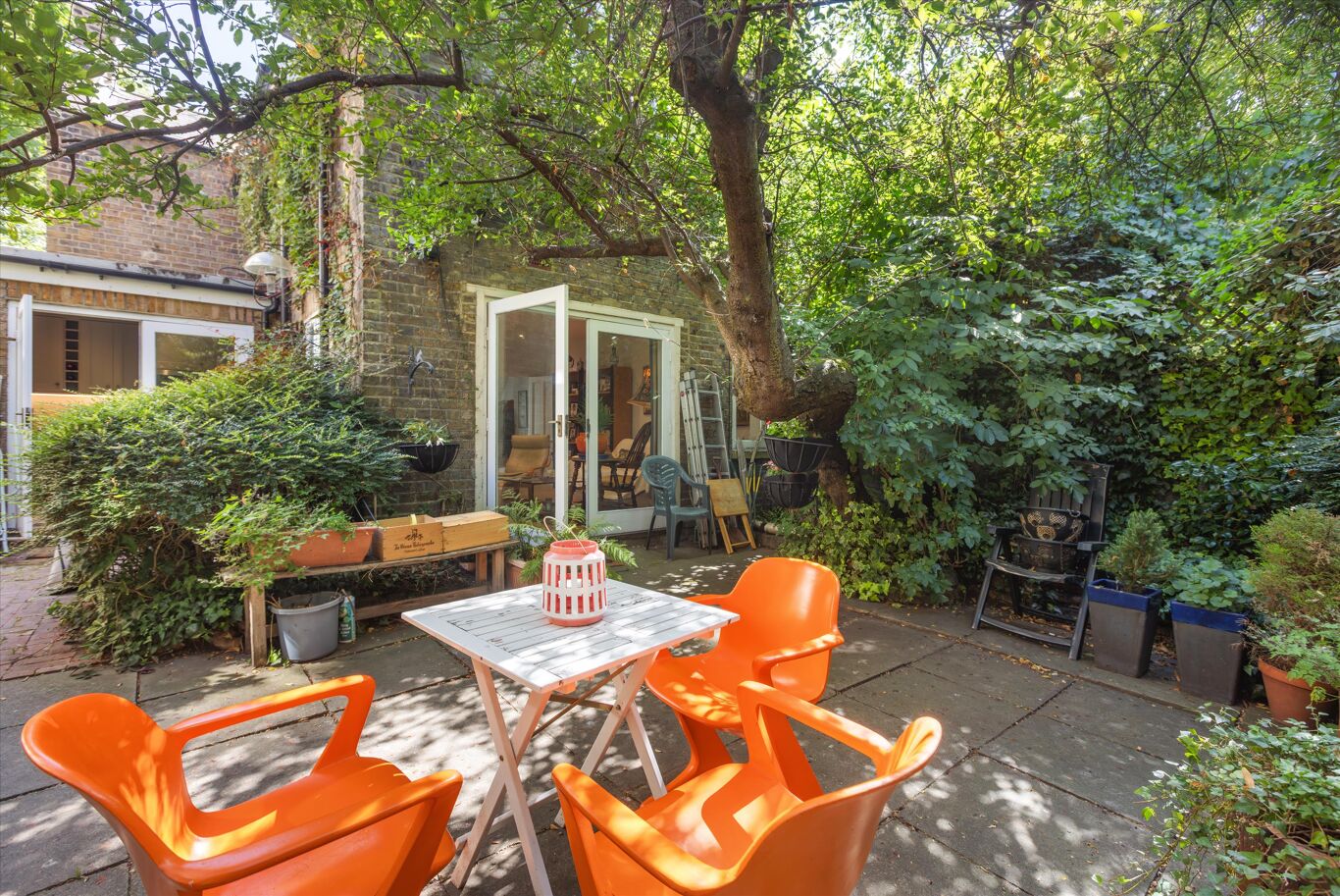 Image of Addison Crescent, London W14