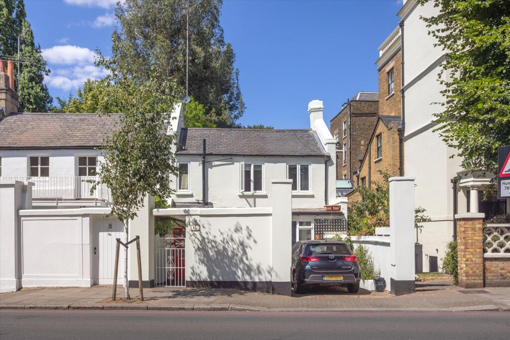 Image of Addison Crescent, London W14