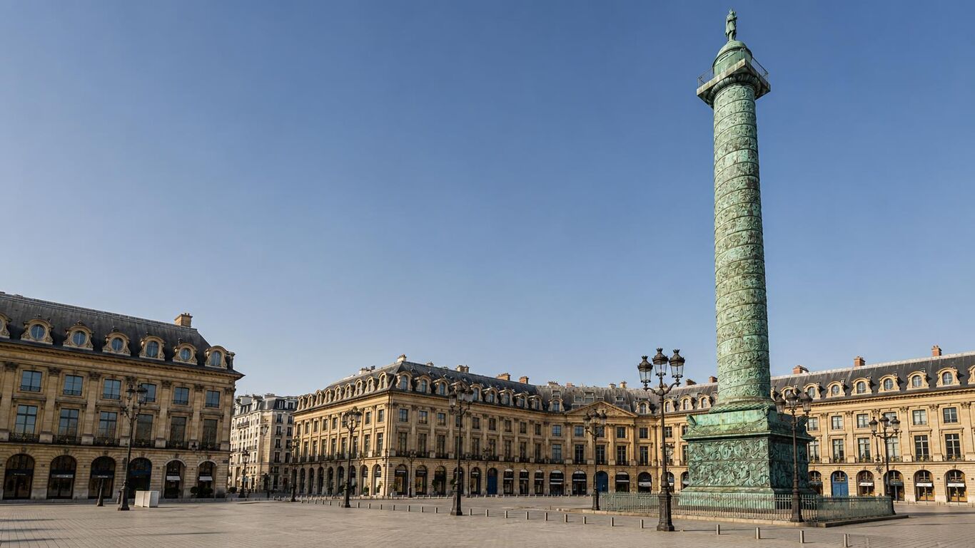 Image of Place Vendôme, Paris, 1er