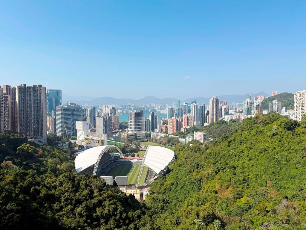 Image of Jardine's Lookout Garden Mansion, Tai Hang Road, Tai Hang, Island East, Hong Kong SAR, China
