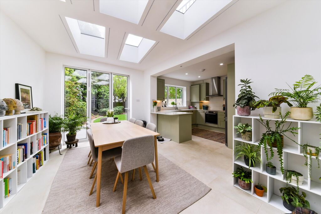 Image of Downside Crescent, Belsize Park, London NW3