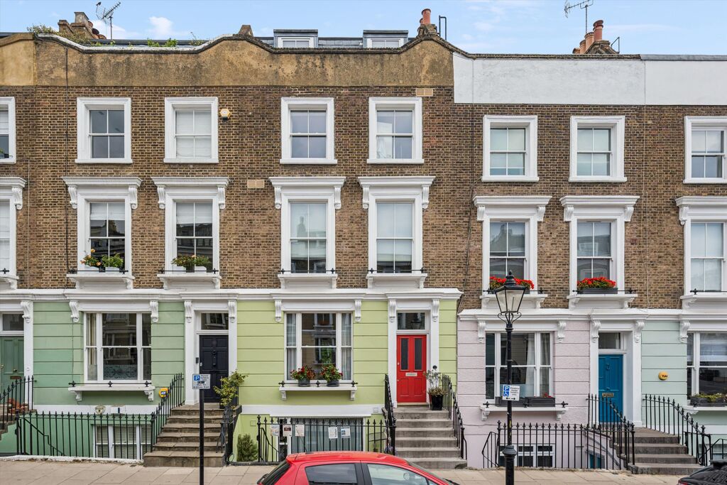 Image of Chalcot Road, London NW1