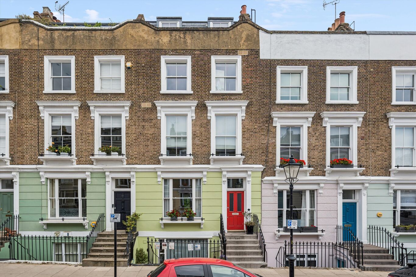 Image of Chalcot Road, London NW1