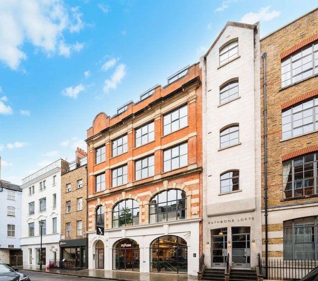 Image of 15 Rathbone Street, London, W1T 1NB