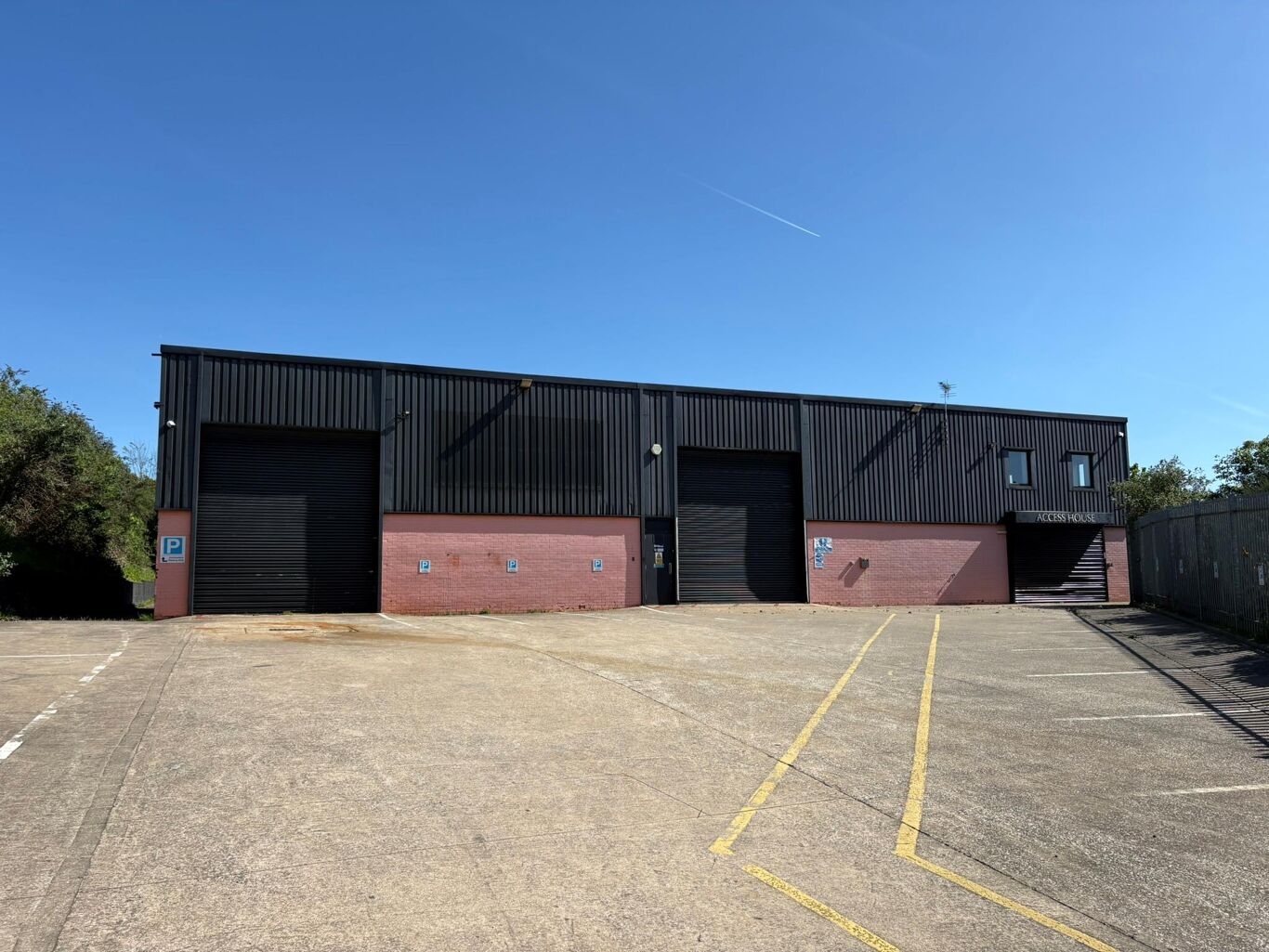 Image of Access House, 41 Clun Street, Sheffield S4