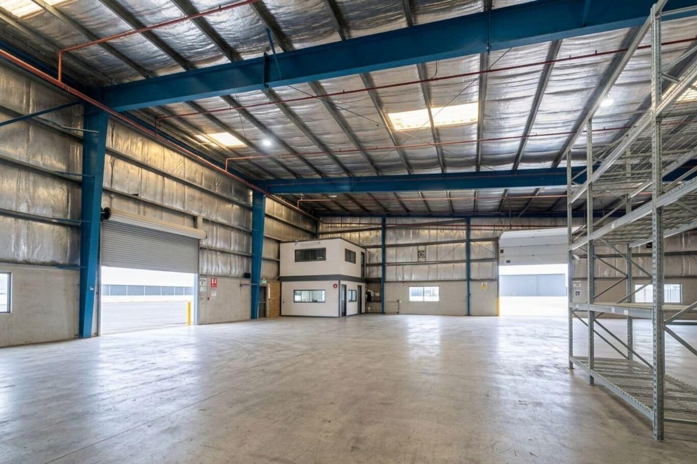 Image of Jebel Ali Freezone, JAFZA North, Dubai, United Arab Emirates