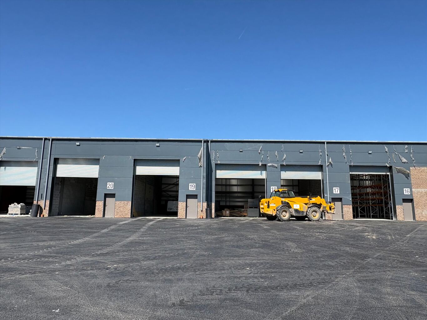 Image of Woodhouse Mill Industrial Estate, 688 Retford Road, Sheffield S13 9WG