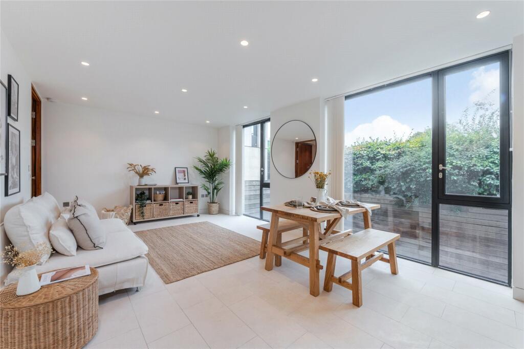 Image of Latitude House, Oval Road, Camden, London NW1