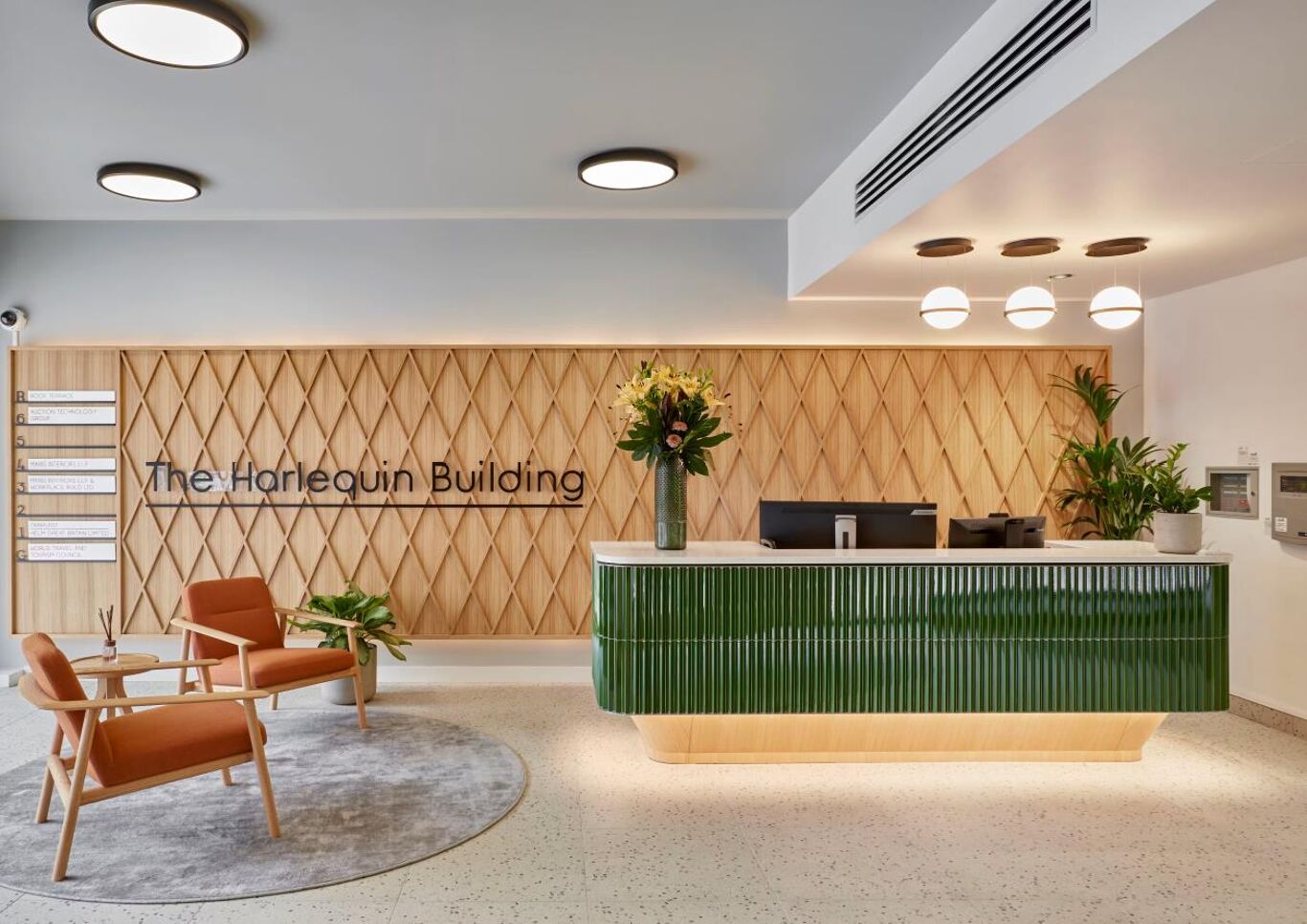 Image of The Harlequin Building, 65 Southwark Street, London SE1