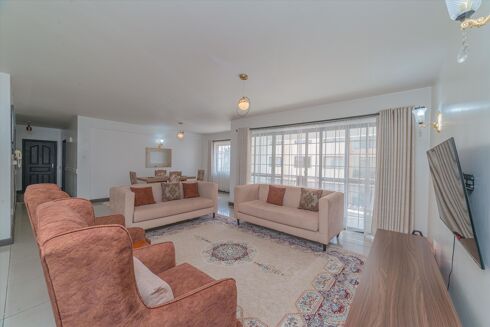 Picture of 3 bedroom apartment for sale.