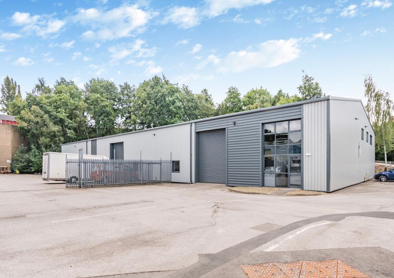 Image of Unit 19 Redbrook Business Park, Wilthorpe Road, Barnsley, South Yorkshire S75