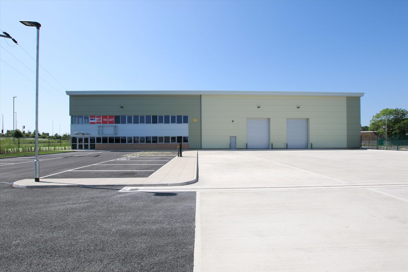 Image of Unit 1L Kestrel Park, Kestrel Way, Barnsley, South Yorkshire, S70