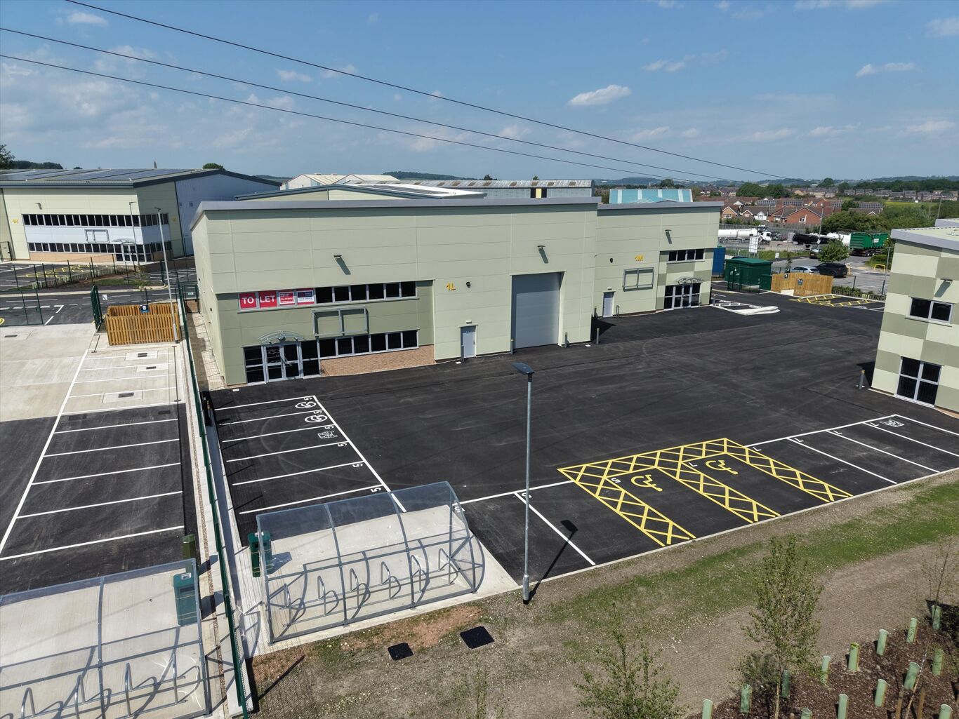 Image of Unit 1L Kestrel Park, Kestrel Way, Barnsley, South Yorkshire, S70