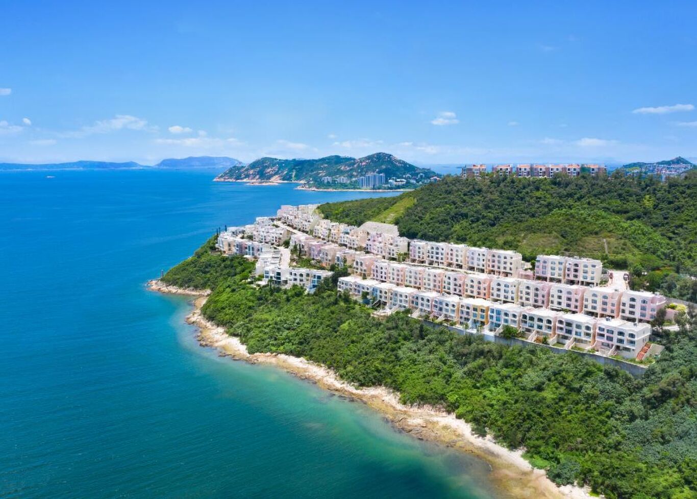 Image of The Redhill Peninsula, 18 Pak Pat Shan Road, Tai Tam, Island South