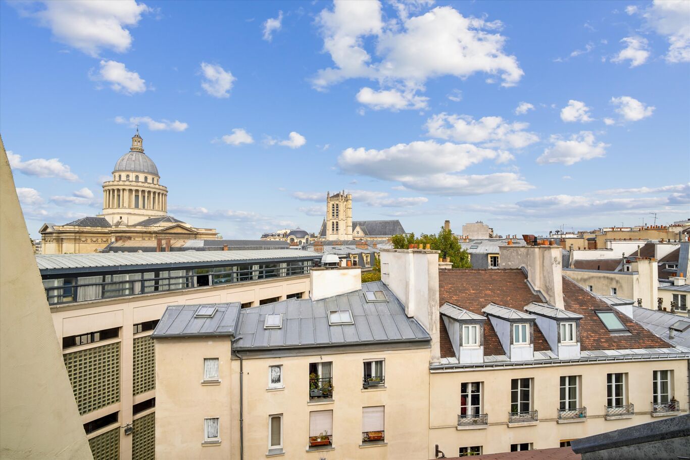 Image of Rue Thouin, Paris, 5ème