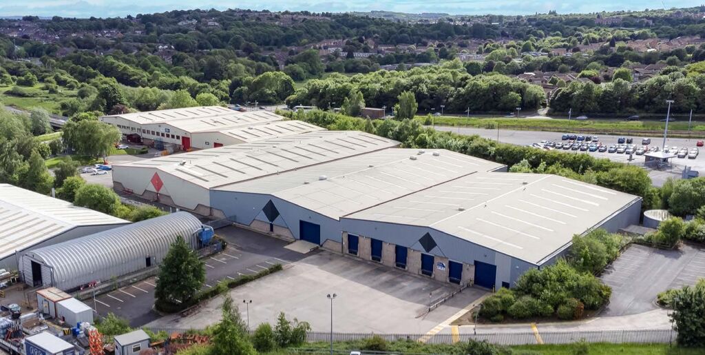 Image of Unit 5 & 6, Holbrook Industrial Estate, Holbrook Avenue, Holbrook, Sheffield S20