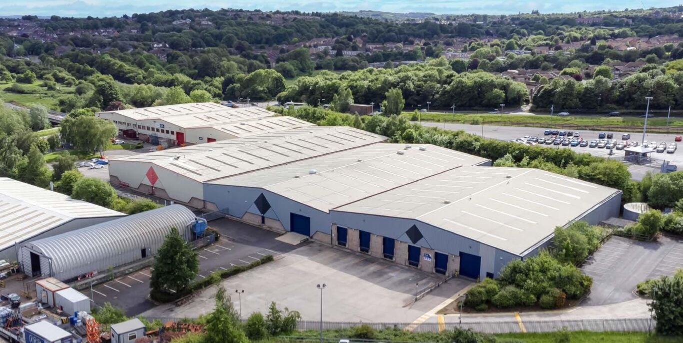Image of Unit 5 & 6, Holbrook Industrial Estate, Holbrook Avenue, Holbrook, Sheffield S20