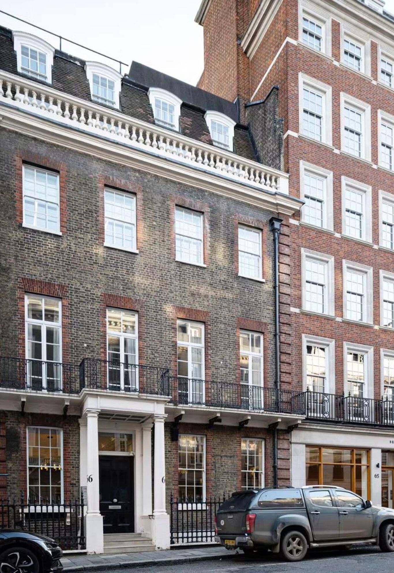 Image of 66 Grosvenor Street, London W1K
