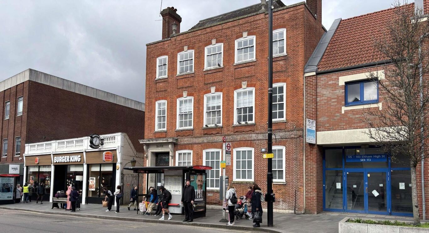 Image of 131-133 Eltham High Street, London SE9