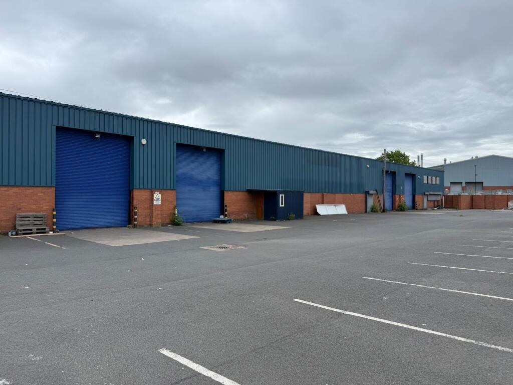 Image of Units 1-4 Shaw Lane Industrial Estate, Ogden Road, Doncaster, South Yorkshire DN2 4SQ