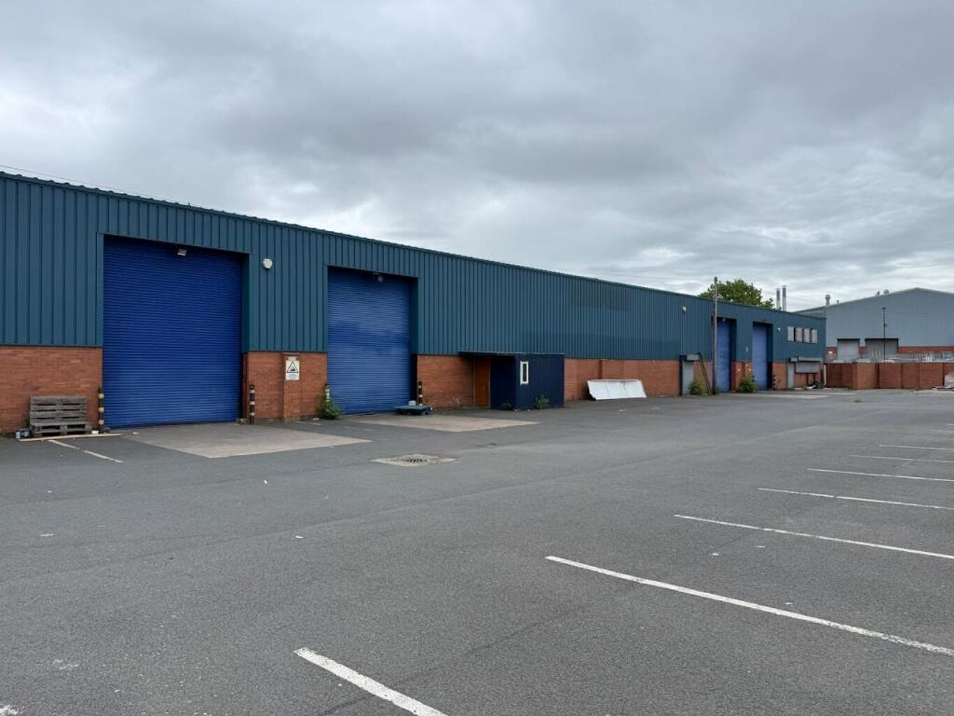 Image of Units 1-4 Shaw Lane Industrial Estate, Ogden Road, Doncaster, South Yorkshire DN2 4SQ