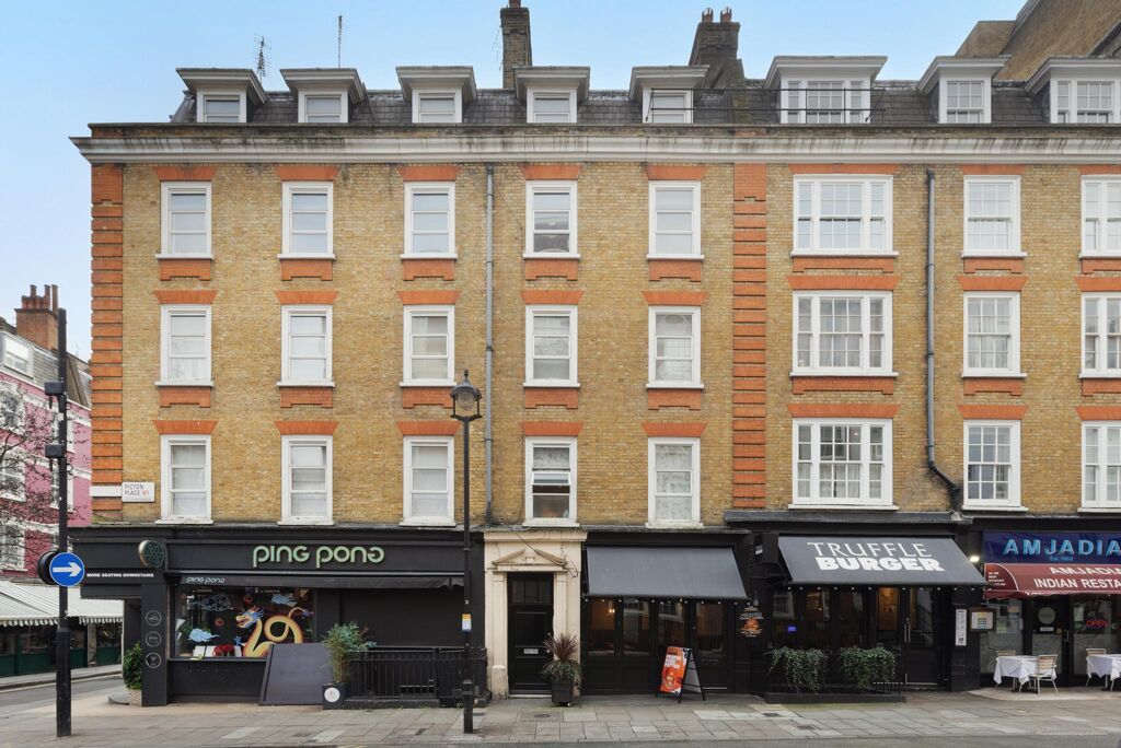 Image of Picton Place, London W1U