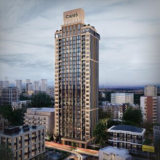 Picture of 1 bedroom apartment for sale.