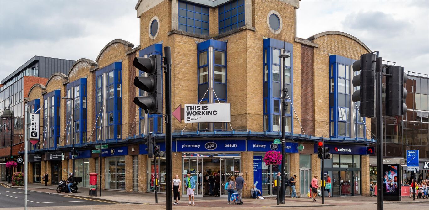 Image of 77-81 High Street & 1-3 Elmfield Road, Bromley, BR1