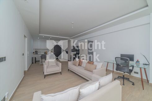 Picture of 1 bedroom apartment for sale.